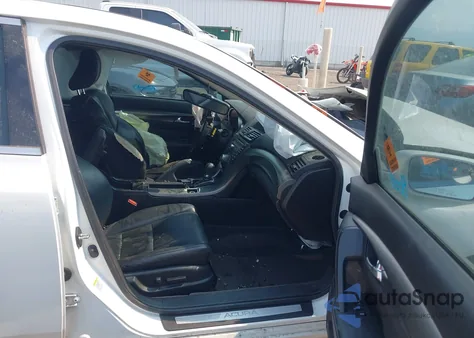 2012 Acura Tl 3.7 z USA, uszkodzony, nr VIN 19UUA9F54CA011069